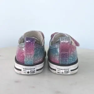 Purple Glitter Ombre Glitter Converse Converse Pink Blue All Star
